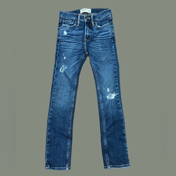 Abercrombie & Fitch Other - Abercrombie kids skinny jeans